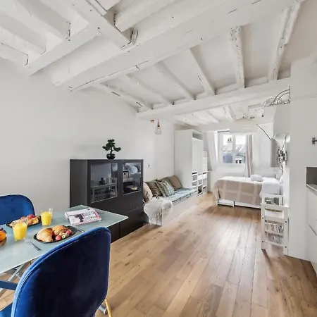 Bnbnova - Le Louvre & Notre-dame Appartement Paris