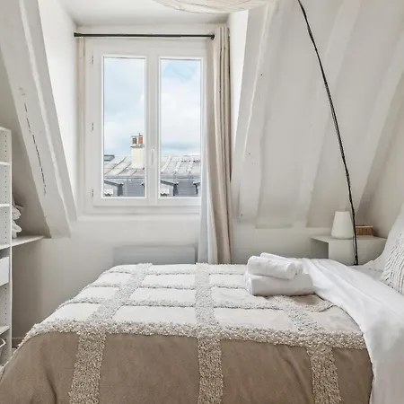 Appartement Bnbnova - Le Louvre & Notre-dame Paris