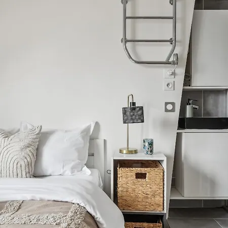 Bnbnova - Le Louvre & Notre-dame Appartement Paris