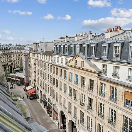 Bnbnova - Le Louvre & Notre-dame Apartment Paris